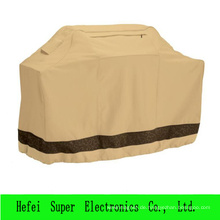 Staubdicht Staubdicht PU-beschichtet Buntes Canvas BBQ Grill Cover